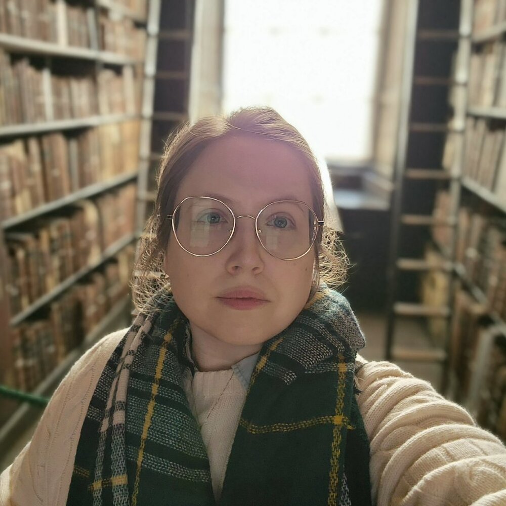 Meet your Posher, Jinny!